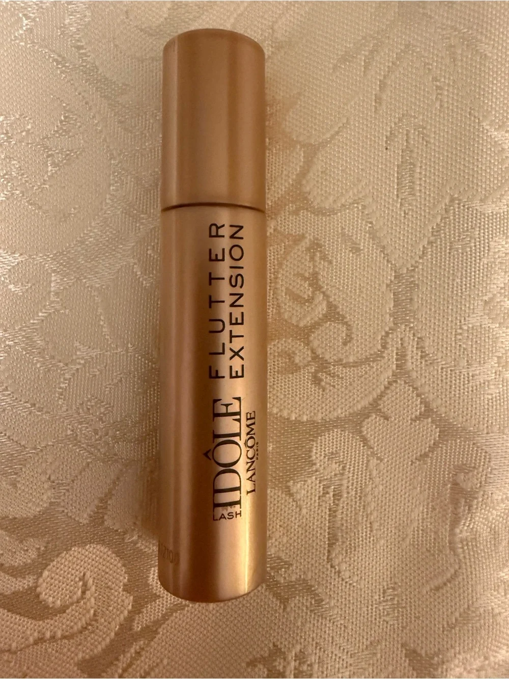 Lancôme Lash Idôle Flutter Extension Mascara Black Travel Size 0.1 fl oz